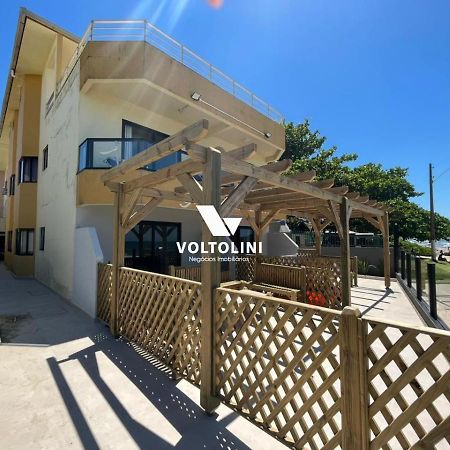 Apartamento Beira Mar Em Balneário Perequê Porto Belo Extérieur photo