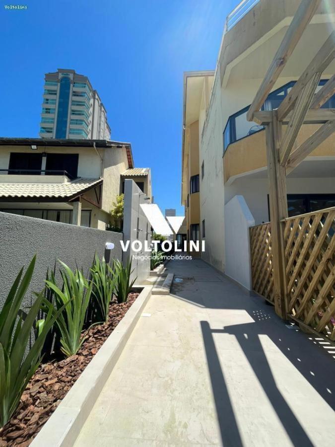 Apartamento Beira Mar Em Balneário Perequê Porto Belo Extérieur photo