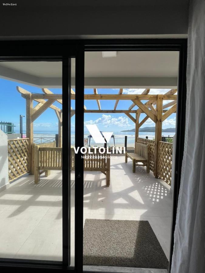 Apartamento Beira Mar Em Balneário Perequê Porto Belo Extérieur photo