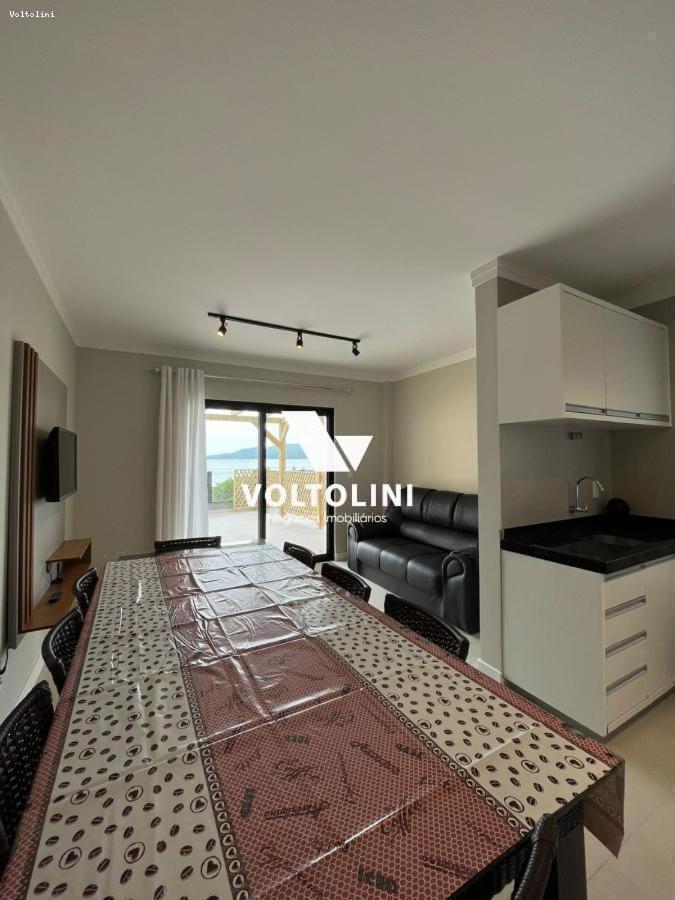 Apartamento Beira Mar Em Balneário Perequê Porto Belo Extérieur photo